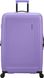 American Tourister Dashpop polypropylene suitcase on 4 wheels MG5*003;91 Violet Purple (large)