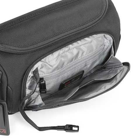 Сумка-слинг Tumi Alpha 3 Large Sling bag 02203714D3 Black
