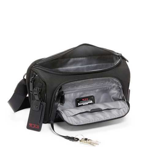 Сумка-слинг Tumi Alpha 3 Large Sling bag 02203714D3 Black