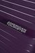 Ультралегка валіза American Tourister Airconic із поліпропілену 4-х колесах 88G*001 Dark Plum (мала)