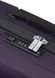 Ultralight suitcase American Tourister Airconic made of polypropylene on 4 wheels 88G*001 Dark Plum (small)