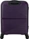 Ultralight suitcase American Tourister Airconic made of polypropylene on 4 wheels 88G*001 Dark Plum (small)