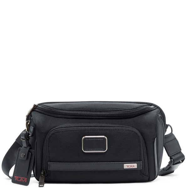 Tumi Alpha 3 Large Sling bag 02203714D3 Black