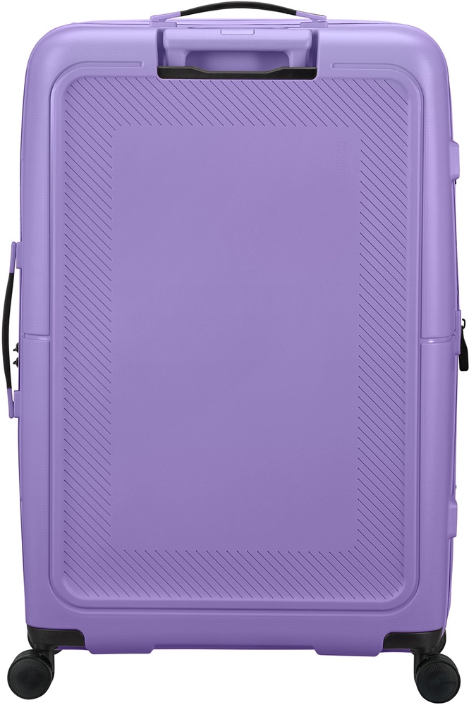 American Tourister Dashpop polypropylene suitcase on 4 wheels MG5*003;91 Violet Purple (large)