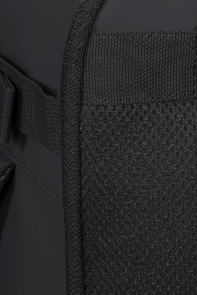 Рюкзак дорожній American Tourister Take2Cabin MS Mono для ручної поклажі в Wizz Air /Ryanair та ноутбука до 15,6" 91G*021 Black
