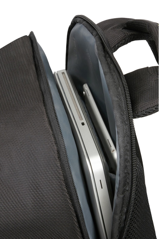 Рюкзак повсякденний з відділенням для ноутбука до 14.1" American Tourister Work-E MB6*002 Black