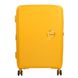 Suitcase American Tourister Soundbox made of polypropylene on 4 wheels 32G*003 (large)