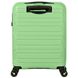 Suitcase American Tourister Sunside made of polypropylene on 4 wheels 51g*001 Neo Mint (small)