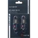Set of padlocks with key with TSA system Samsonite TA Revolution Key Lock X2 KR7*010;01 Midnight Blue
