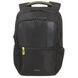 Casual backpack with laptop compartment up to 14.1" American Tourister Work-E MB6*002 Black