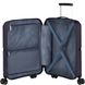 Ultralight suitcase American Tourister Airconic made of polypropylene on 4 wheels 88G*001 Dark Plum (small)