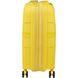 American Tourister Starvibe Ultralight Polypropylene Suitcase on 4 Wheels MD5*002 Electric Lemon (Small)