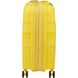 Ультралегка валіза American Tourister Starvibe із поліпропилена на 4-х колесах MD5*002 Electric Lemon (мала)