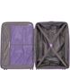 American Tourister Dashpop polypropylene suitcase on 4 wheels MG5*003;91 Violet Purple (large)