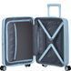 Чемодан American Tourister Soundbox из полипропилена на 4-х колесах 32G*001 Pastel Blue (малый)