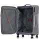 Suitcase American Tourister SummerFunk textile on 4 wheels 78G*004 Titanium Grey (medium)
