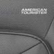 Валіза American Tourister SummerFunk текстильна на 4-х колесах 78G*004 Titanium Grey (середня)