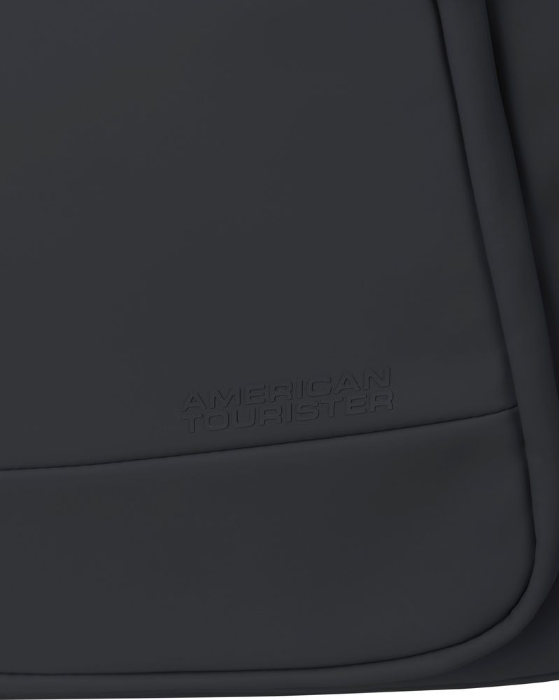 Рюкзак дорожній American Tourister Take2Cabin MS Mono для ручної поклажі в Wizz Air /Ryanair та ноутбука до 15,6" 91G*021 Black