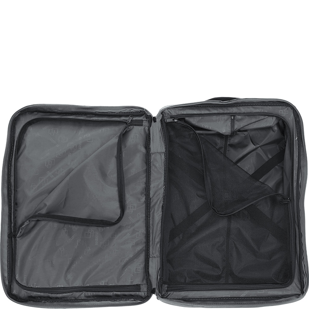 Рюкзак на колесах American Tourister Urban Track с отделением для ноутбука до 15,6" MD1*007 Asphalt Black