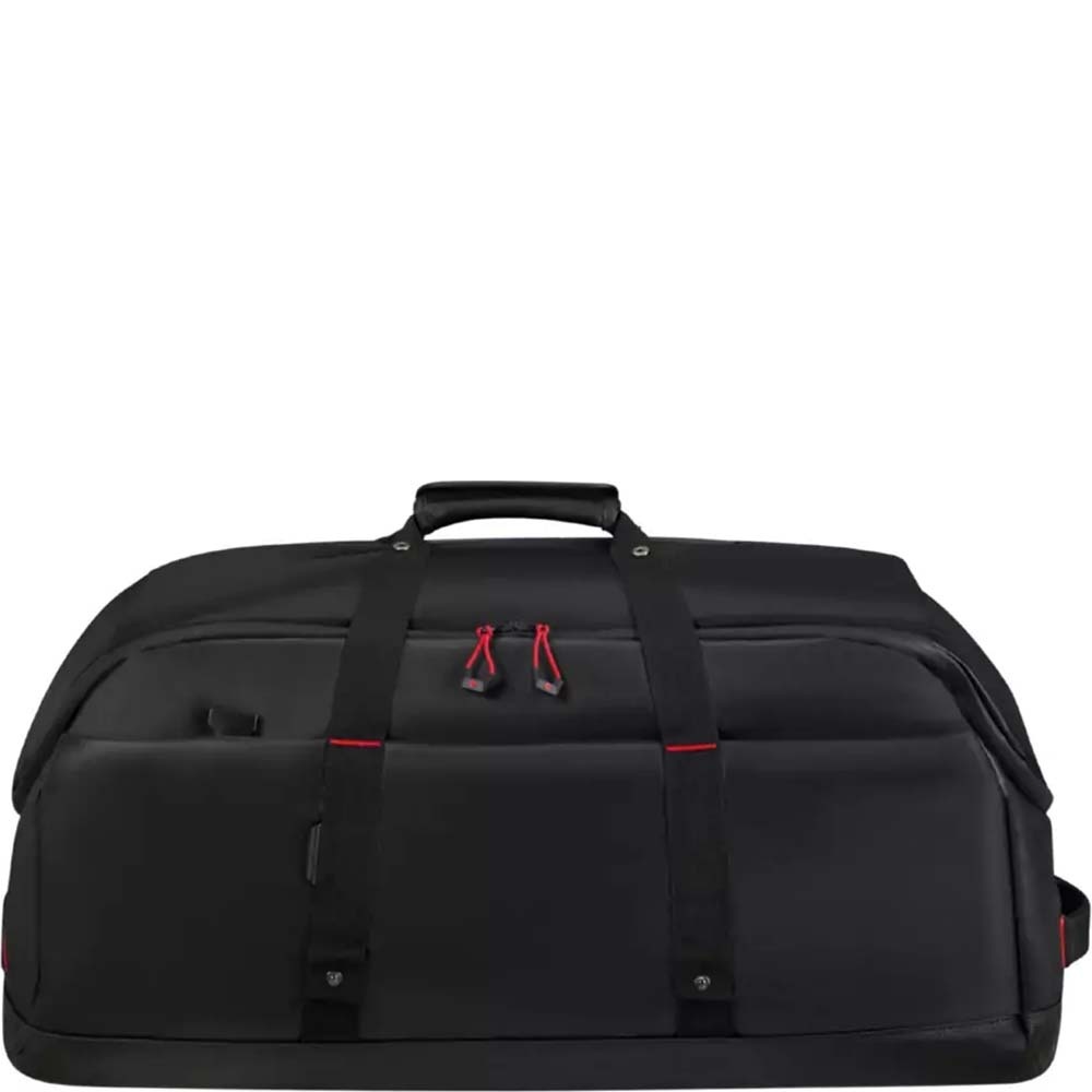 Дорожня сумка-рюкзак без колес Samsonite Ecodiver L KH7*007 Black (велика)