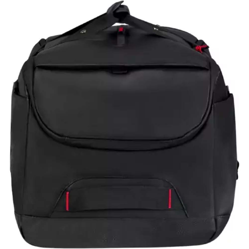 Travel backpack without wheels Samsonite Ecodiver L KH7*007 Black (large)