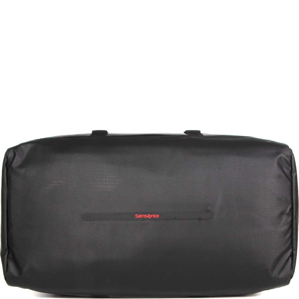 Дорожня сумка-рюкзак без колес Samsonite Ecodiver L KH7*007 Black (велика)