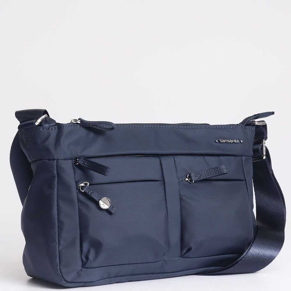 Women's casual bag Samsonite Move 4.0 KJ6*031 Dark Blue