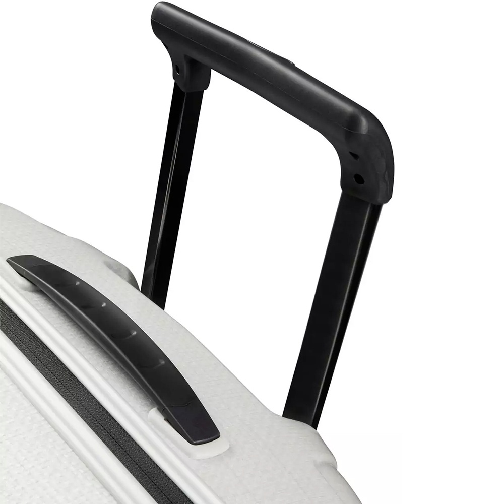 Валіза Samsonite C-LITE з Curv® на 4-х колесах CS2*006 White (гігант)