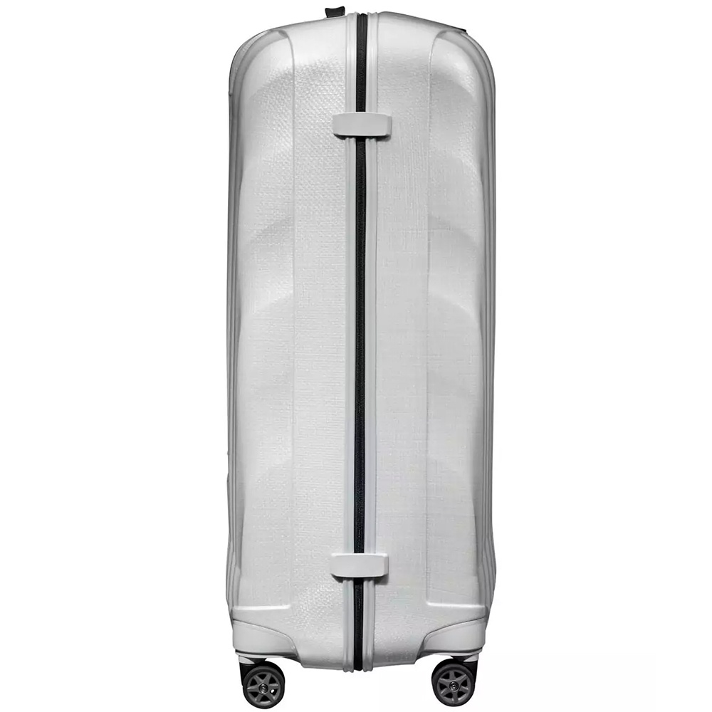 Валіза Samsonite C-LITE з Curv® на 4-х колесах CS2*006 White (гігант)