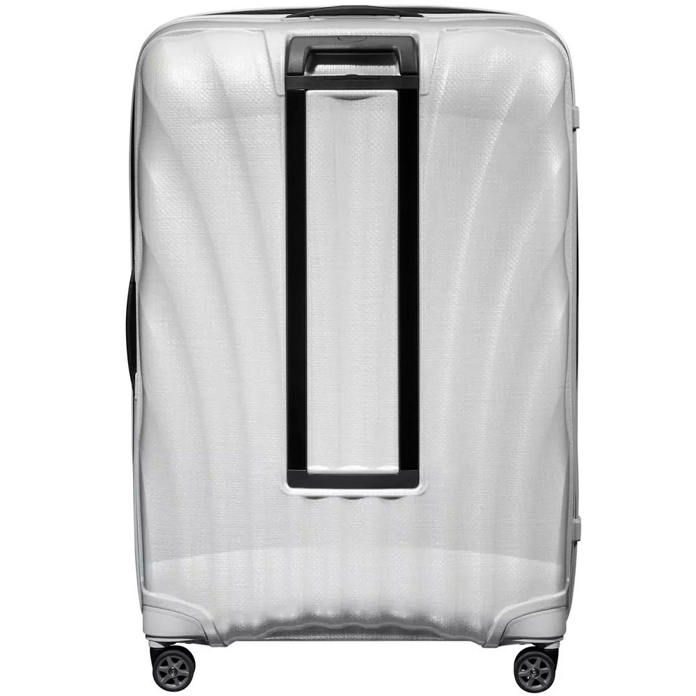 Валіза Samsonite C-LITE з Curv® на 4-х колесах CS2*006 White (гігант)