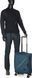 Suitcase American Tourister Take2Cabin textile on 4 wheels 91G*008 Harbor Blue (small)