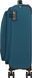 Suitcase American Tourister Take2Cabin textile on 4 wheels 91G*008 Harbor Blue (small)