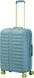 Чемодан American Tourister Neovibe из поликарбоната на 4-х колесах MK4*002;04 Muted Mint (средний)