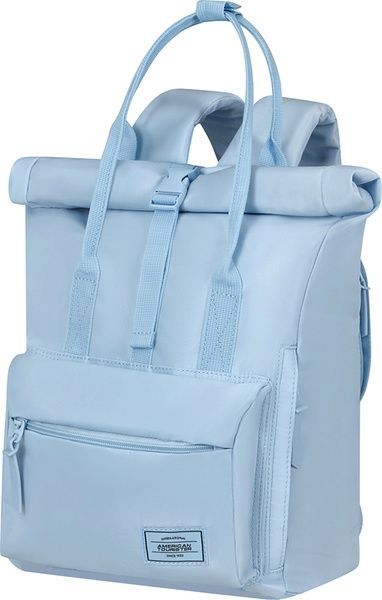 Жіночий повсякденний рюкзак American Tourister Urban Groove Backpack UG16 City 24G*048 Pastel Blue