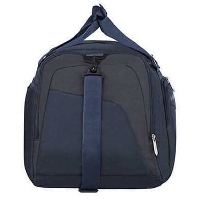 Дорожная сумка American Tourister SummerFunk текстильная 78G*007 синяя (малая)