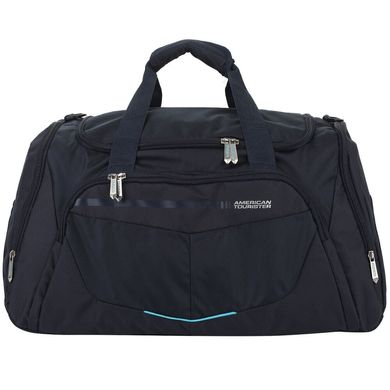 Дорожня сумка American Tourister SummerFunk текстильна 78G*007 синя (мала)