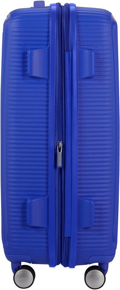 Валіза American Tourister Soundbox із поліпропілену на 4-х колесах 32G*002 (середня)