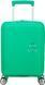 Валіза American Tourister SoundBox Mini із поліпропілену на 4-х колесах MG8*001 Bright Green (екстра мала)