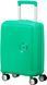 Валіза American Tourister SoundBox Mini із поліпропілену на 4-х колесах MG8*001 Bright Green (екстра мала)