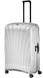 Чемодан Samsonite C-LITE с Curv® на 4-х колесах CS2*006 White (гигант)