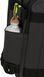 American Tourister Urban Track backpack with moisture protection and laptop up to 15,6" MD1*212 LMTD Black/Lime