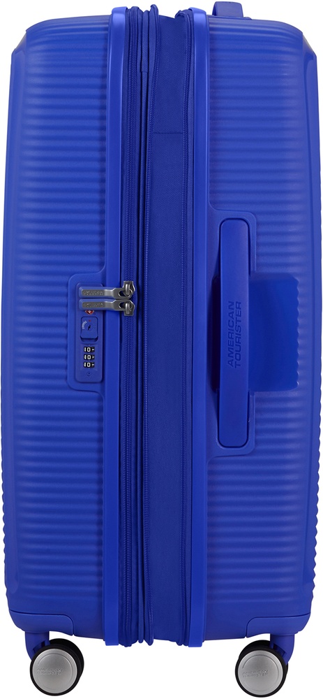 American Tourister Soundbox polypropylene suitcase on 4 wheels 32G*002 (medium)