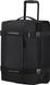 Backpack on wheels American Tourister Urban Track with a compartment for a laptop up to 15.6" MD1*007 Asphalt Black