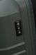 Suitcase Samsonite Intuo made of polypropylene on 4 wheels KL9*004 Olive Green (giant)