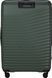 Suitcase Samsonite Intuo made of polypropylene on 4 wheels KL9*004 Olive Green (giant)