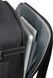 Travel backpack American Tourister Take2Cabin M PRO with a department for a laptop up to 15.6" 91G*016 Flash Black