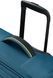Suitcase American Tourister Take2Cabin textile on 4 wheels 91G*008 Harbor Blue (small)
