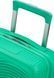 Валіза American Tourister SoundBox Mini із поліпропілену на 4-х колесах MG8*001 Bright Green (екстра мала)