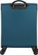 Suitcase American Tourister Take2Cabin textile on 4 wheels 91G*008 Harbor Blue (small)