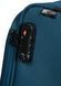 Suitcase American Tourister Take2Cabin textile on 4 wheels 91G*008 Harbor Blue (small)